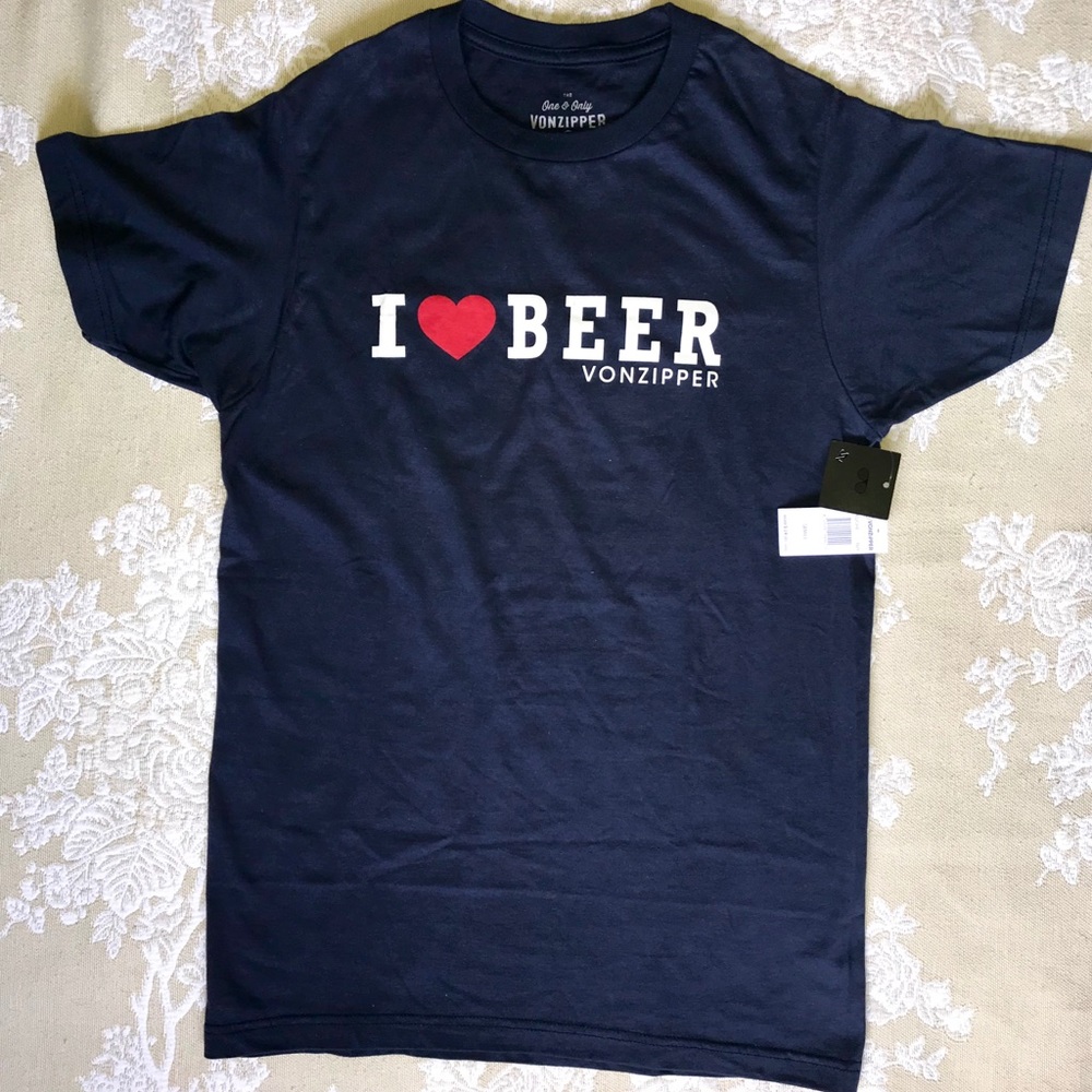 Von Zipper T-Shirt